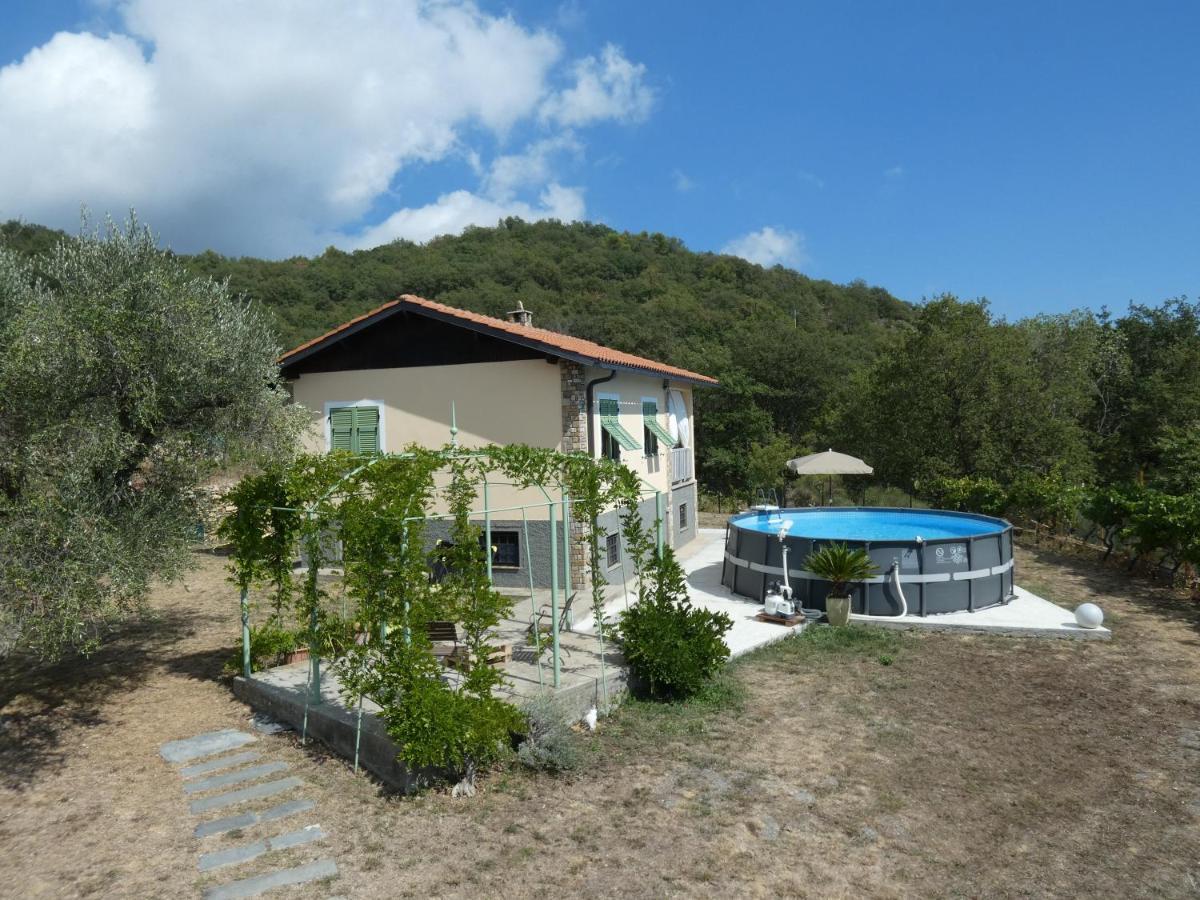 Casa Mari Villa Pontedassio Kültér fotó