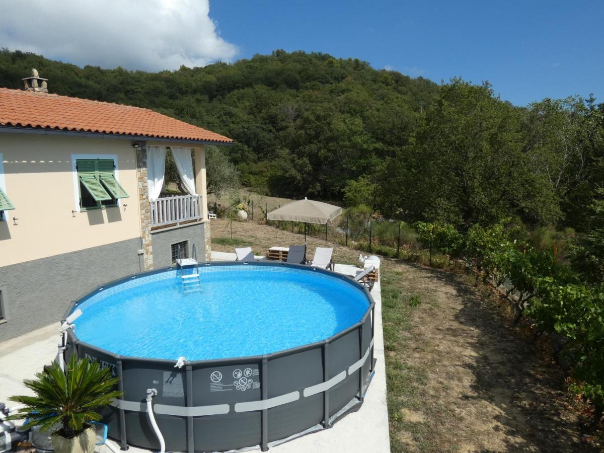 Casa Mari Villa Pontedassio Kültér fotó