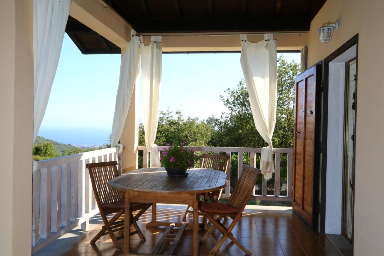 Casa Mari Villa Pontedassio Kültér fotó