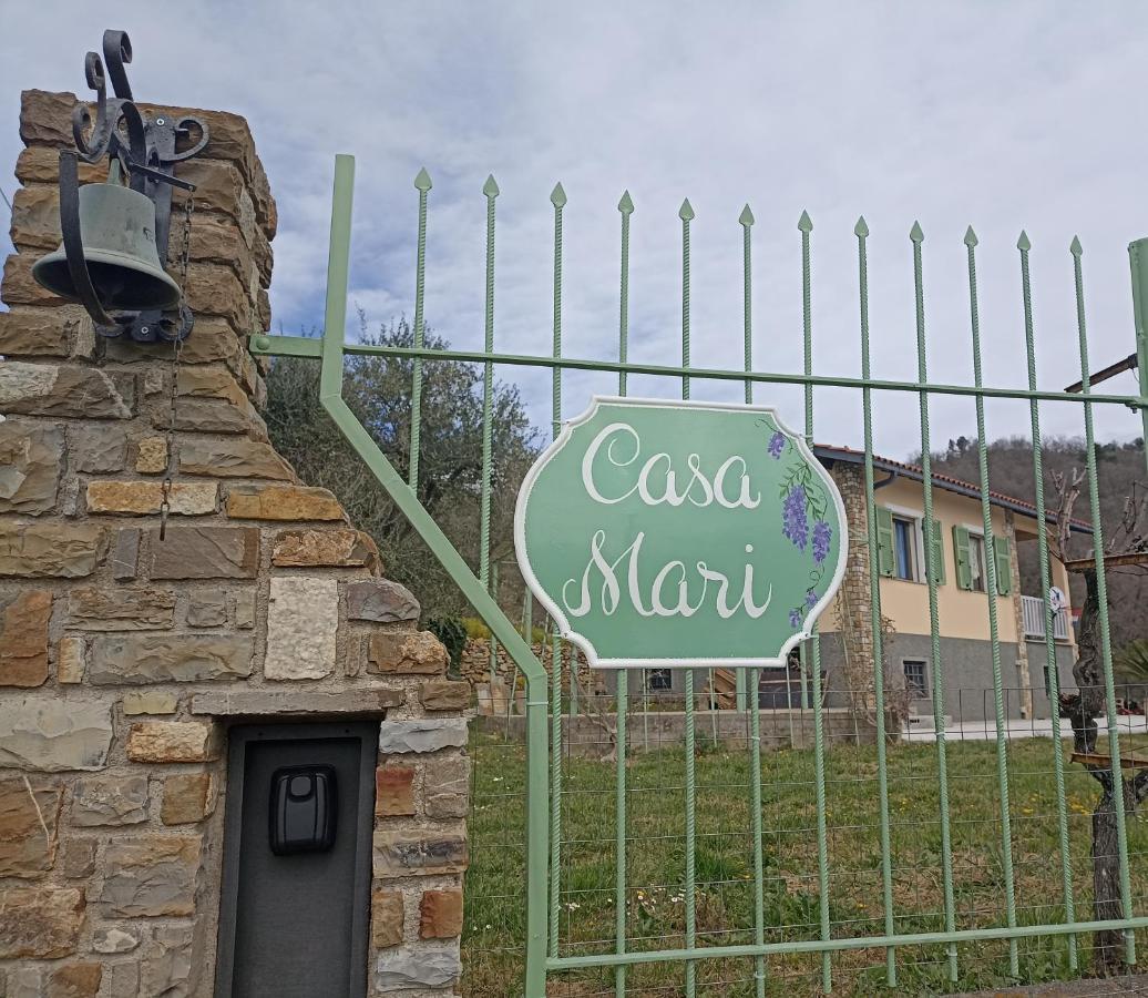 Casa Mari Villa Pontedassio Kültér fotó