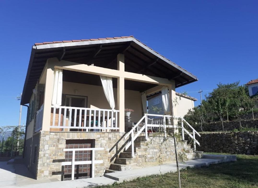 Casa Mari Villa Pontedassio Kültér fotó