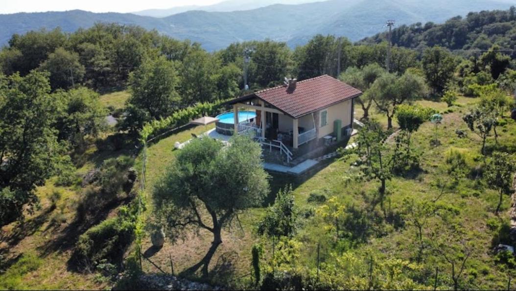 Casa Mari Villa Pontedassio Kültér fotó